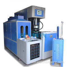 20L Water And Oil Plastic Bottle Blowing Machine